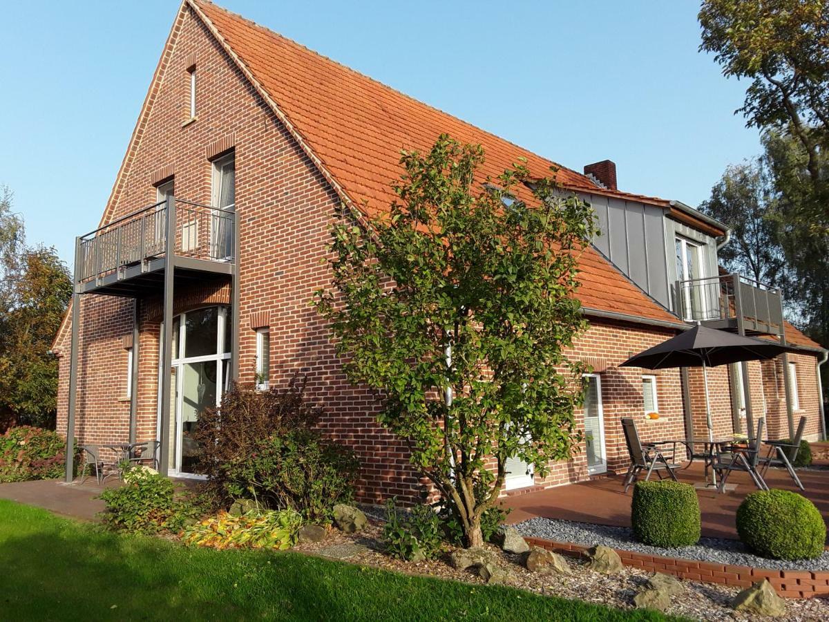 Ferienwohnung Aufderhaar Ostbevern Exterior photo