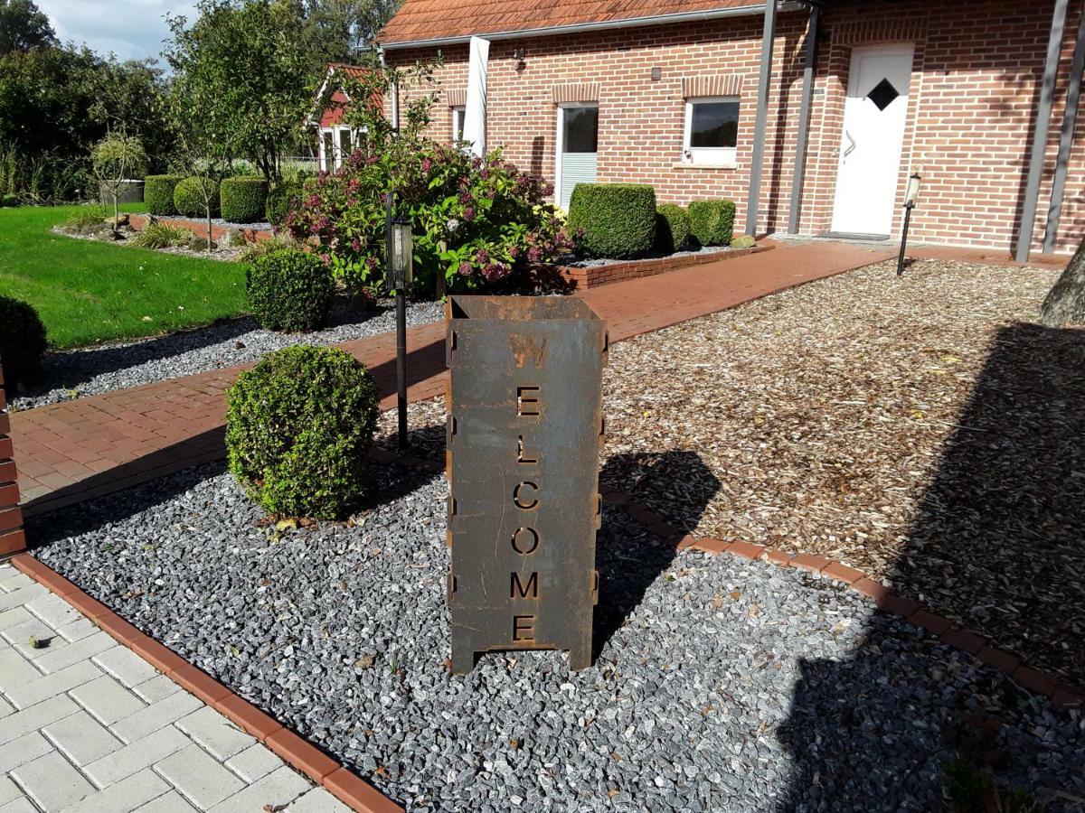 Ferienwohnung Aufderhaar Ostbevern Exterior photo