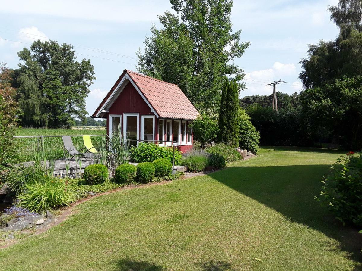Ferienwohnung Aufderhaar Ostbevern Exterior photo