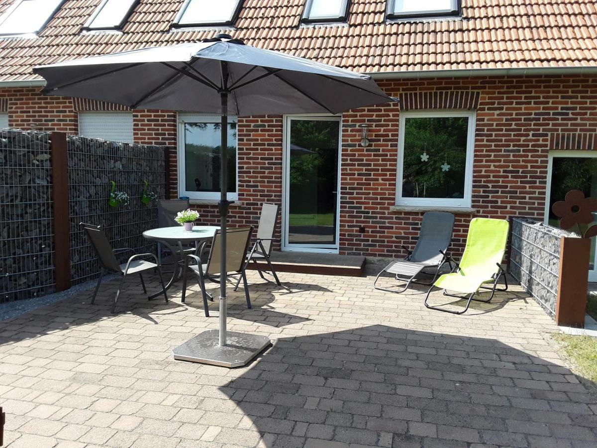 Ferienwohnung Aufderhaar Ostbevern Exterior photo