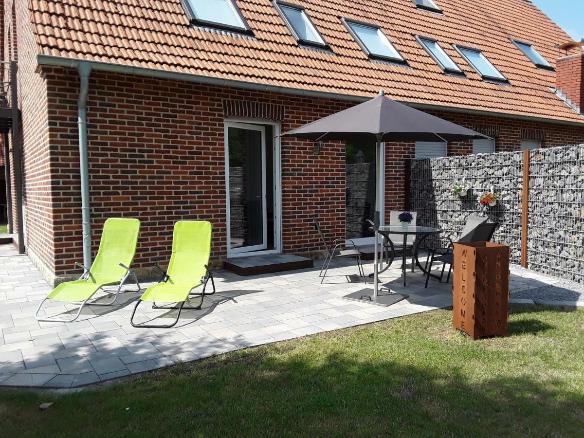 Ferienwohnung Aufderhaar Ostbevern Exterior photo