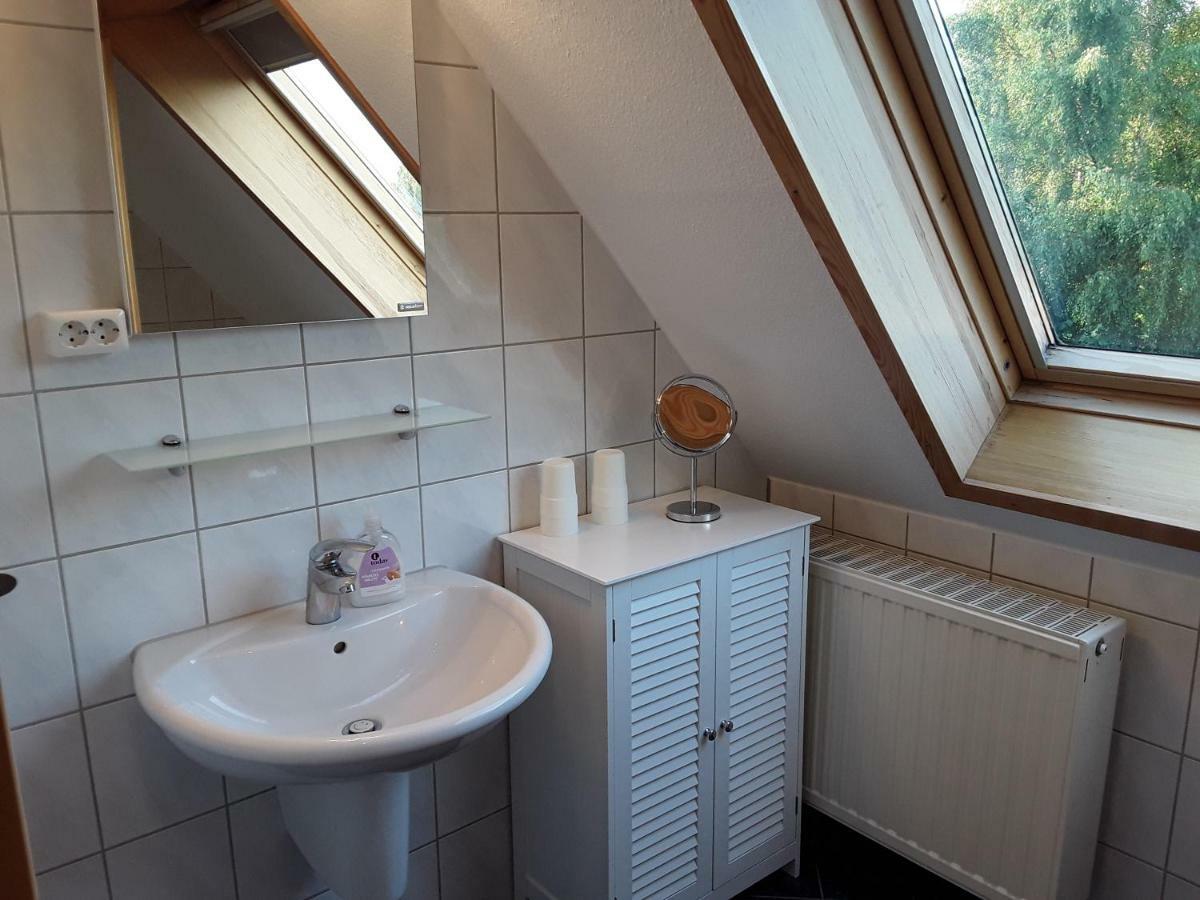 Ferienwohnung Aufderhaar Ostbevern Exterior photo