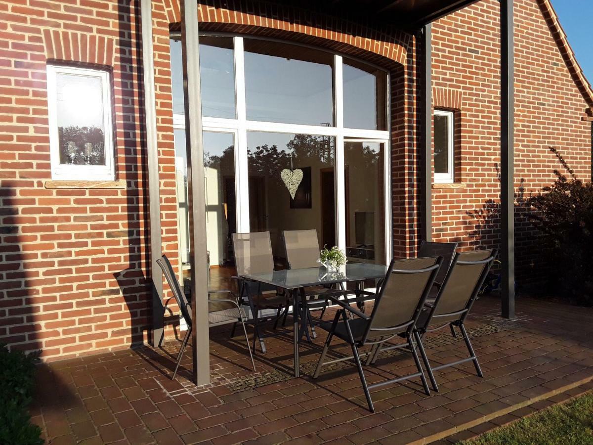 Ferienwohnung Aufderhaar Ostbevern Exterior photo