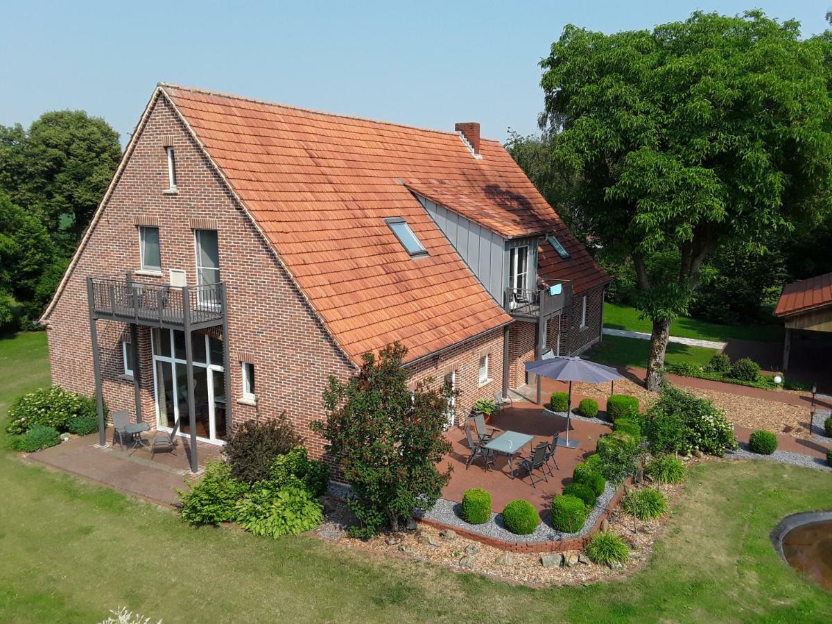Ferienwohnung Aufderhaar Ostbevern Exterior photo